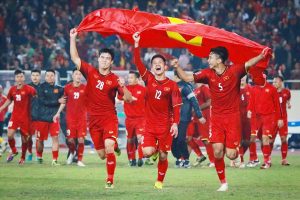 Bảng xếp hạng FIFA thế giới 