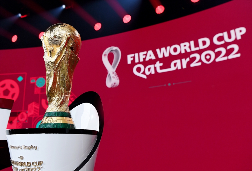 Lần đầu đá mùa đông tại bóng đá World Cup 2022