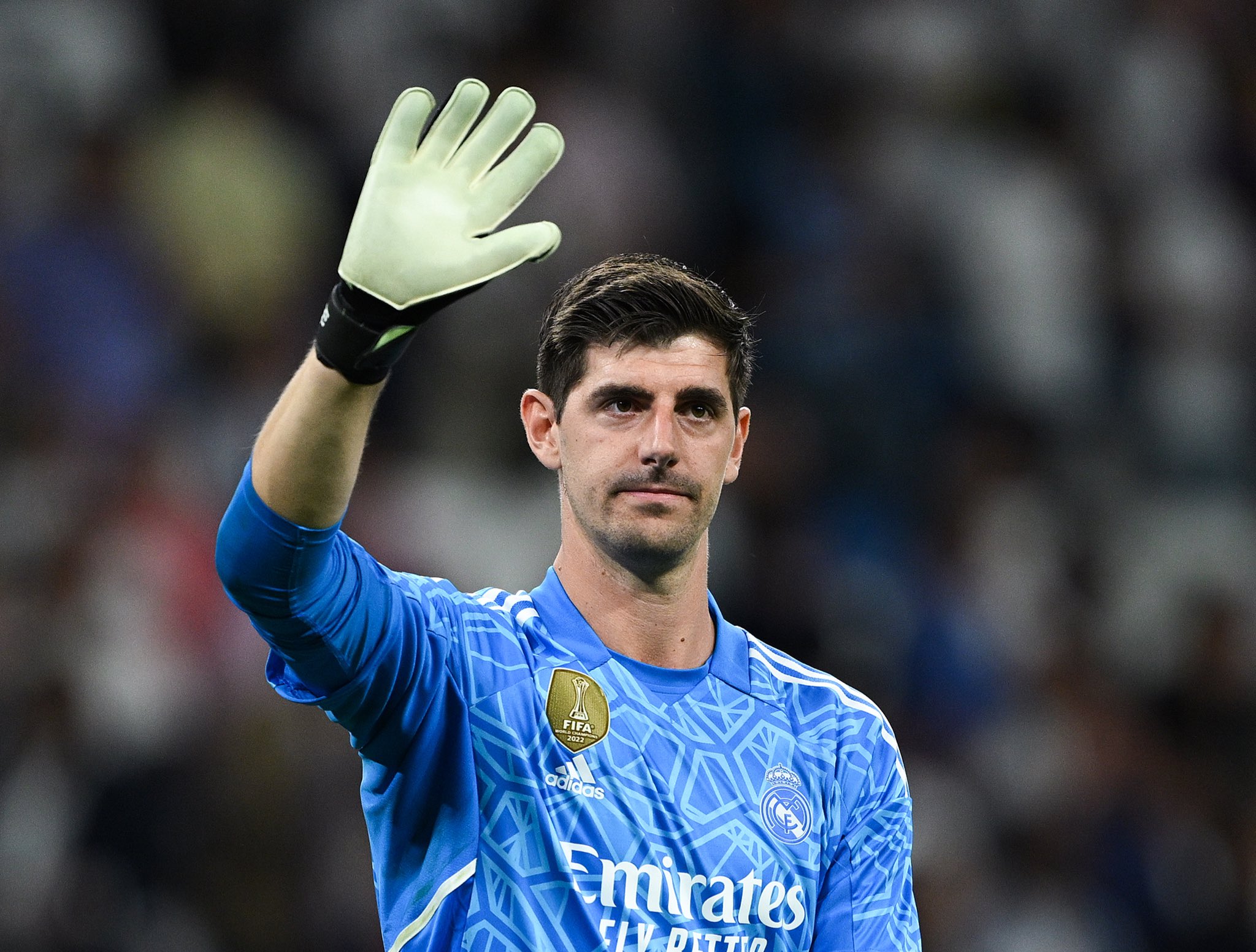 Thibaut Courtois - Thủ môn hay trong đội hình Bỉ xuất sắc nhất