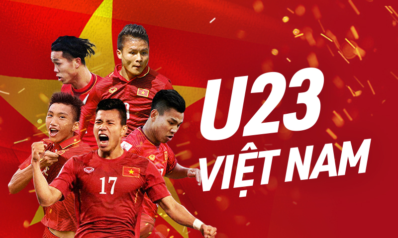 đội tuyển U23 Việt Nam